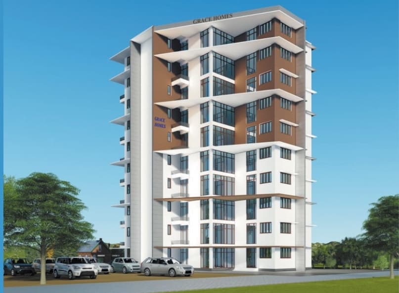 Grace Homes Building